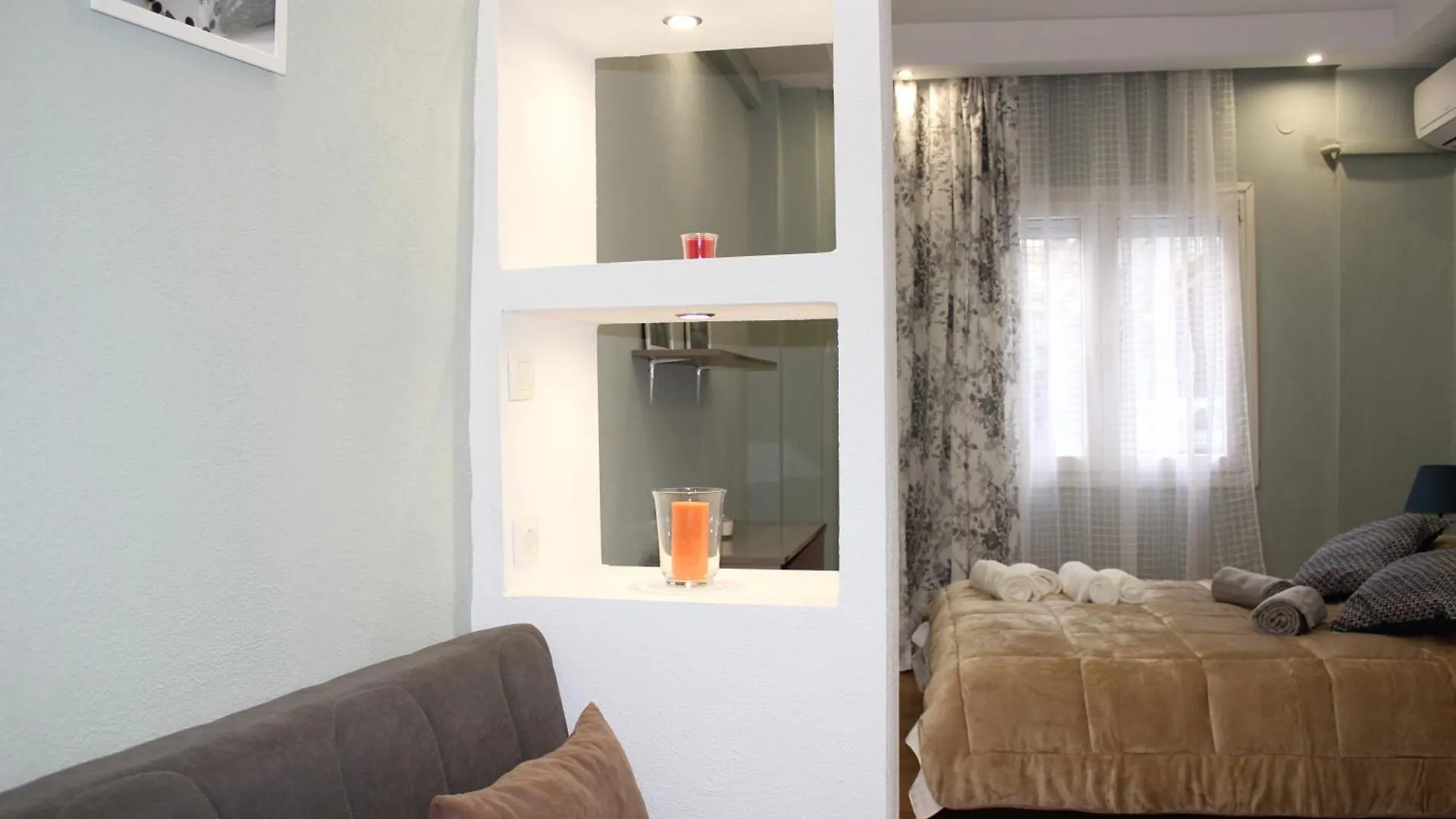 Elite House 1 Lägenhet Thessaloníki Grekland